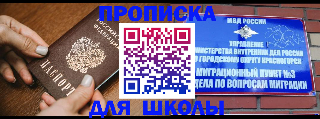 прописка для школы в Северске